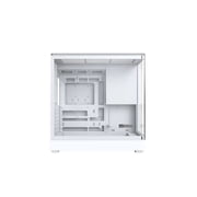 Montech KING45W King 45 ATX PC Case White