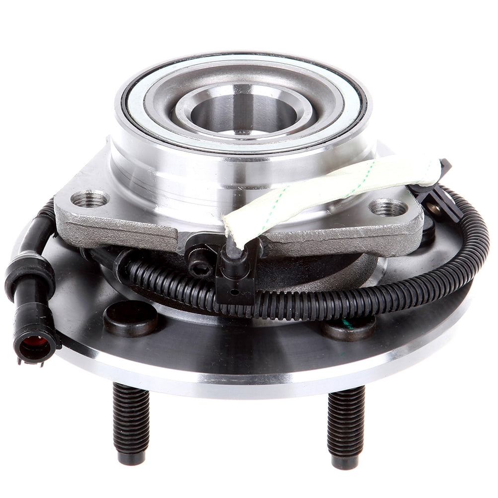PTC Trailer Hub Kit – Complete Assembly With Bearings, Races, Seal & Cap For 5-Stud Hubs