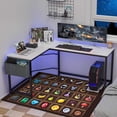 thumbnail image 7 of Block Game Rug Teen Boys Carpet with Pixel Game Items Decoration Mat, Block Game Rugs for Boy's Bedroom Bathroom Living Room Playroom, Non-Slip Children Gaming Area Rugs (Brown, 63" x 47"), 7 of 7