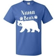 thumbnail image 3 of Inktastic Nana Bear in White T-Shirt, 3 of 5