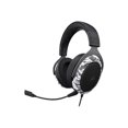 thumbnail image 1 of Corsair HS60 Haptic Stereo Gaming Headset with Haptic Bass, Memory Foam Earcups, Removable Microphone, Windows Sonic Compatible, Discord-Certified for PC - Arctic Camo, 1 of 5
