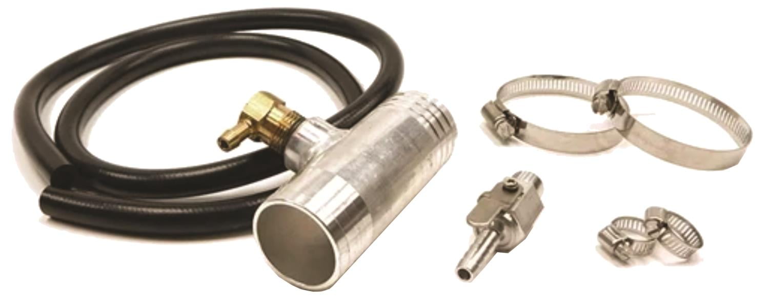 JEGS 94020 Diesel Auxiliary Tank Install Kit 19992010 GM Silverado