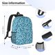 thumbnail image 5 of Easygdp Beautiful Floral Mochila Ligera de 15 Pulgadas para Estudiantes, Mochila Cómoda para la Escuela y Viajes, Correas Ajustables, 5 of 6