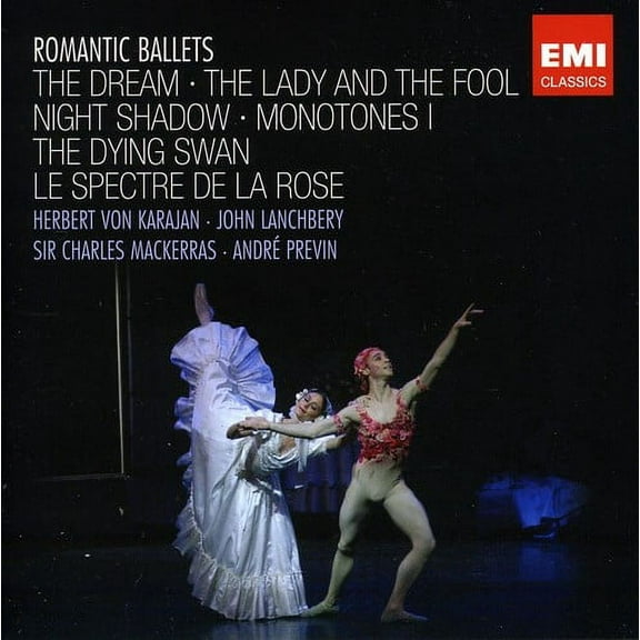 Various Artists - Romantic Ballets / Various - CD