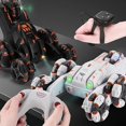 thumbnail image 5 of Mofun Five-wheeled Stunt Car 360-degree Swing Arm 2.4g Multifunctional Rc Car, 5 of 5