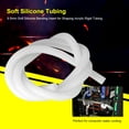 thumbnail image 1 of Soft Silicone Bending Insert, Heat  Tubing For Shaping Acrylic Rigid Tubing, Useful Accessory For Hot Bending Processing, 1 of 8