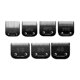 thumbnail image 1 of Cuchillas de aseo para perros Audoc compatibles con Andis/Oster/Wahl, 1 of 6