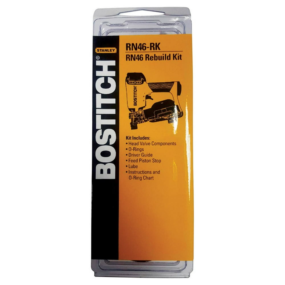 Bostitch Nailer Rebuild Kit For RN46 Roofing Nailer 1 pc Walmart com 