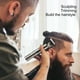 thumbnail image 3 of Cortadora de pelo con motor potente, cabezal de corte desmontable, máquina cortadora de pelo eléctrica para hombres, 3 of 10