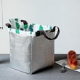thumbnail image 3 of Bolsa uerzo plegable térmica reutilizable, bolsa más fría, aisda, bolsa , bolsa más fresca para hombres y mujeres Baoblaze Bolsa de almuerzo con aislamiento, 3 of 8