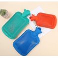 thumbnail image 2 of Classic Rubber Thermos, Hot Compress, Relieve Headache, Cramps, Arthritis, Backache, Muscle Aches, Injury Pain-2 Quart Capacity, Random Colors, 2 of 4
