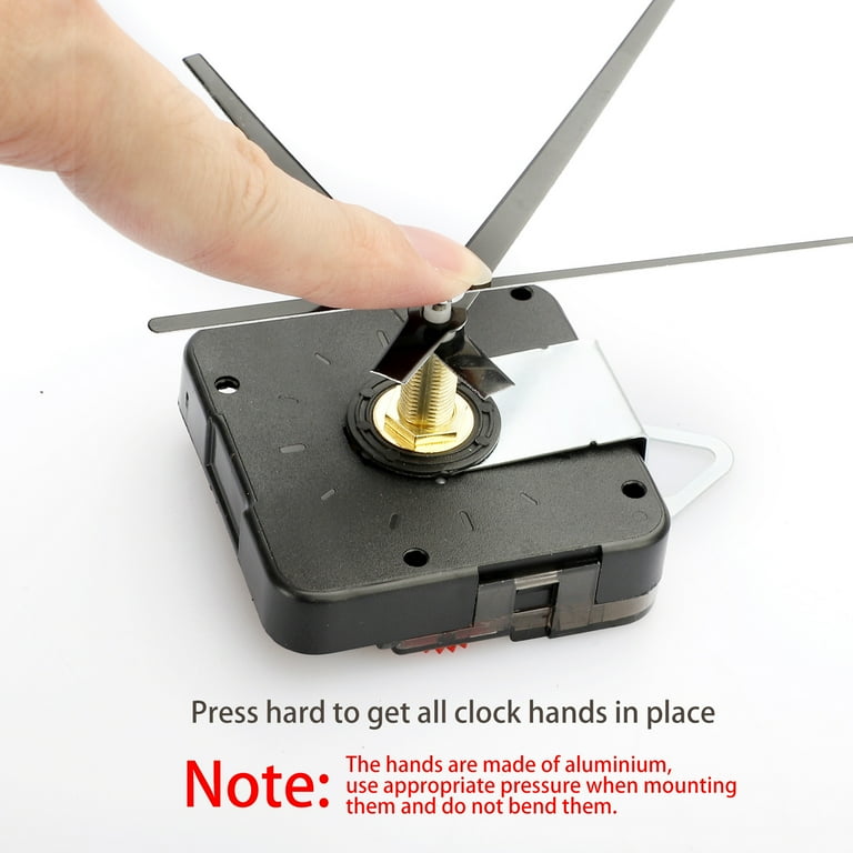 Quartz Clock Motor 03 needlessto Kit
