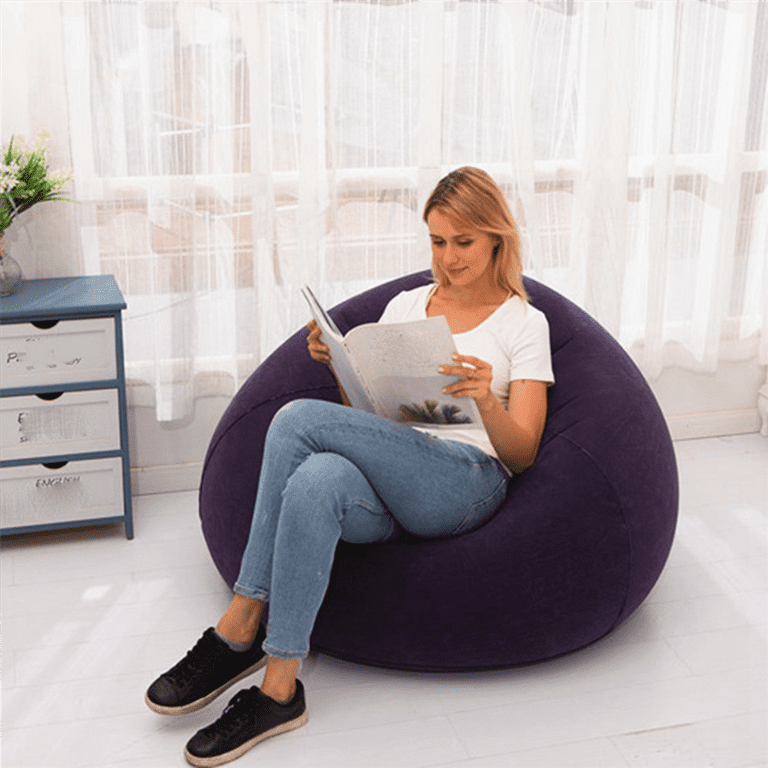 Camping bean outlet bag chair