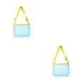 thumbnail image 1 of Naiovety Bolsa de playa de amplia aplicación con malla para juguetes y almacenamiento, bolsa de malla de juguete de playa, bolsa de malla de Type1 NO1, 1 of 6