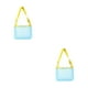thumbnail image 2 of Monstrate Bolsa de playa de amplia aplicación con malla para juguetes y almacenamiento, bolsa de malla de juguete de playa, bolsa de malla de Type1 NO1, 2 of 6