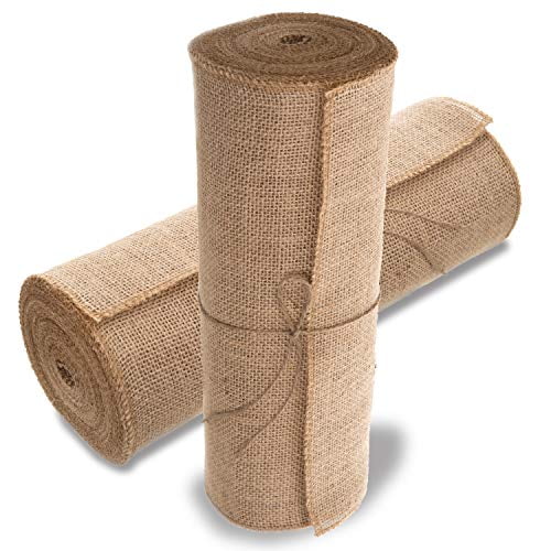 cheap burlap rolls
