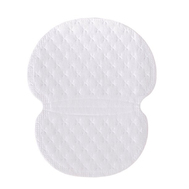 30 Uds. Parches de sudor para axilas de verano, parches delgados y transpirables desechables para el sudor en las axilas, almohadillas invisibles para el sudor en las axilas, parches para ropa antisud