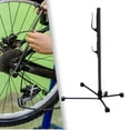 thumbnail image 4 of Colaxi Bike Repair Stand, Mechanic Maintenance Rack, Portable Iron Maintenance Work Stand for Mountain Bike and Road Bike A, 4 of 6