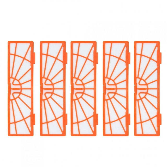 Reemplazo de filtro de 5 uds para aspiradora Neato Botvac D3 D5 D70 D75 D80 70E D85
