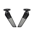 thumbnail image 2 of 1 Pair Motorcycle Adjustable Rotating Rearview Mirror, 2 of 5