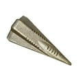 thumbnail image 1 of Almencla Manual Log Splitter Compact Tapered for Fireplace Outdoors Indoors Household 3.5LB, 1 of 8