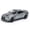 Grey, variant on 1/36 BMW M4 CSL Alloy Toys Car Model High Simulation Metal Genuine Door Opened Pull Back Function Boys Birthday Gifts Collection