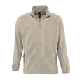thumbnail image 1 of SOLS Mens North Full Zip Outdoor Fleece Jacket, 1 of 4