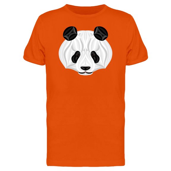 White Waves Panda Tee Men's -Image by Shutterstock