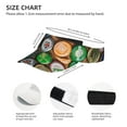 thumbnail image 4 of Bingfone Adjustable Empty Top Sun Visor For Women And Men-Beer Caps, 4 of 8