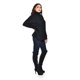 thumbnail image 2 of Sueter de cuello alto Roman Fashion /Juvenil, 4010 (Negro) negro CH, 2 of 5