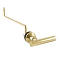 thumbnail image 1 of Kingston Brass KTCMLS2 Manhattan Côté Monter Réservoir de Toilette Levier & 44; Laiton Poli, 1 of 1