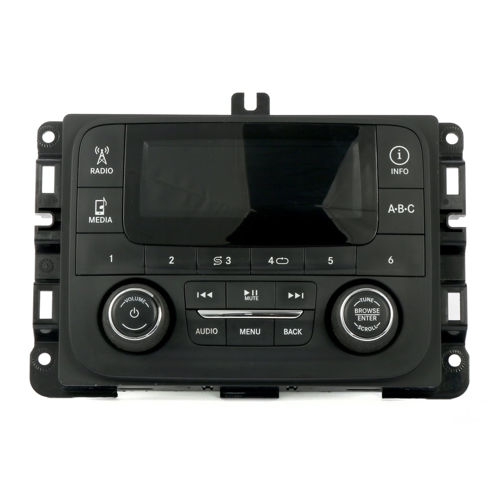 Sirius магнитола dodge
