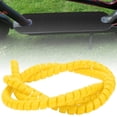 thumbnail image 2 of AMONIDA Brake Line Spiral Tube, Brake Line Protector Scooter Parts Scooter Brake Cable Protector Brake Cable Housing, For Scooter Outdoor, 2 of 8