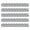 50 pieces, variant on 50/100Pack AG13 Button Coin Cell LR44 A76 357 357A 1.55V Batteries For Clocks/Watches/Calculators/Toy