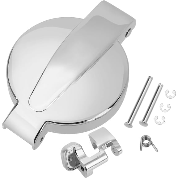 M MATI Fuel Gas Cap Latch Kit for Honda CB200 CB350 CB360 CB400 CB450 CB500 CB550 CB750 CL200 CL350 CL360 CL450 SL350