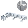 thumbnail image 1 of soporte de brazo de ducha ajustable con soporte universal de gancho Vhermosa 220973-3, 1 of 5