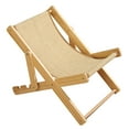 thumbnail image 1 of Lit Surélevé pour Chat, Hamac-Lit pour Chat à 4 Vitesses Réglables, Sans Bavures, pour Petit Animal, pour Intérieur, Toile, Sisal, 1 of 8