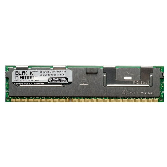 MEM-DR332L-SL01-ER10-BD 32GB Supermicro DDR3 Replacement Memory