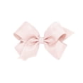 thumbnail image 1 of Moño Extra Chico de Organza Wee Ones Fucsia 5, 1 of 2