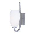 thumbnail image 1 of Applique Murale Taylor 1-Light&44; Nickel Satiné, 1 of 1