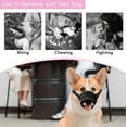 thumbnail image 4 of Dog Muzzle with Mesh Design,Adjustable Anti-Biting Training Mask, Allows Drinking and Treats, S-XXL Sizes for Small to Large Dogs, 4 of 9