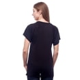 thumbnail image 3 of Women's Flowy Simple T-Shirt, 3 of 4