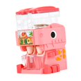 thumbnail image 4 of Mini Dispenser Toy Dual Water Tanks Desktop Miniature Pink Sunnimix  juego de cocina, 4 of 8