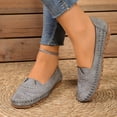 thumbnail image 4 of KEVCHE Womens Orthopedic Loafers 2026,Arch Support Flats Slip On Closed Toe Loafer Non-Slip Wide Width No Heel Comfortable Shoe Casual Lightweight Walking Dressy Breathable Platform Shoes, 4 of 8
