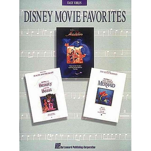 Disney Movie Favorites