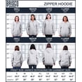 thumbnail image 6 of I Like Big Boats and I Cannot Lie Zip Up Hoodie Men's Women's Brisco Brands 2X, 6 of 6