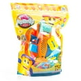 thumbnail image 4 of Estbridge Playdoh Tools Interactive A-to-Z Playdough Accessories Ergonomic Smooth-Edge Clay Cutters Letter, 4 of 5