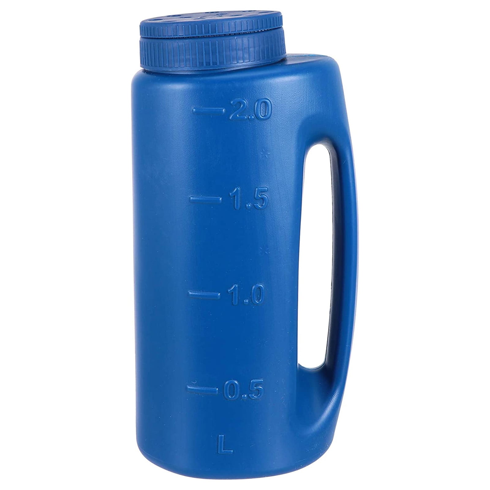 Hapeisy Handheld Spreader, Salt Spreader For Snow And Ice (67 Oz) Spot