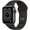 Space Gray, variant on Pre-Owned Used Apple Watch Series 6 40MM Space Gray - Aluminum Case - Black Sport Band