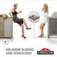 thumbnail image 6 of X-Protector Non Slip Furniture Pads - 12 PCS 3" Furniture Grippers - Rubber Furniture Pads Non Slip, 6 of 7